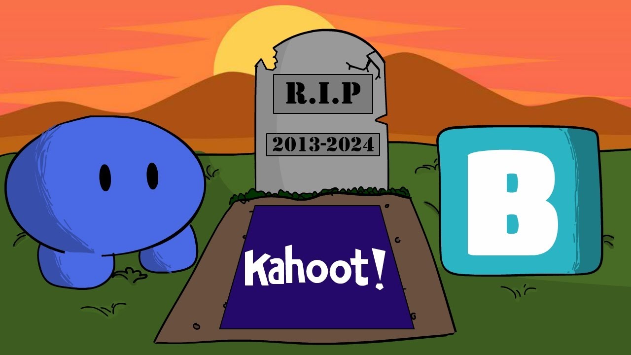 Kahoot is dead, long live Gimkit! (Animated short story)