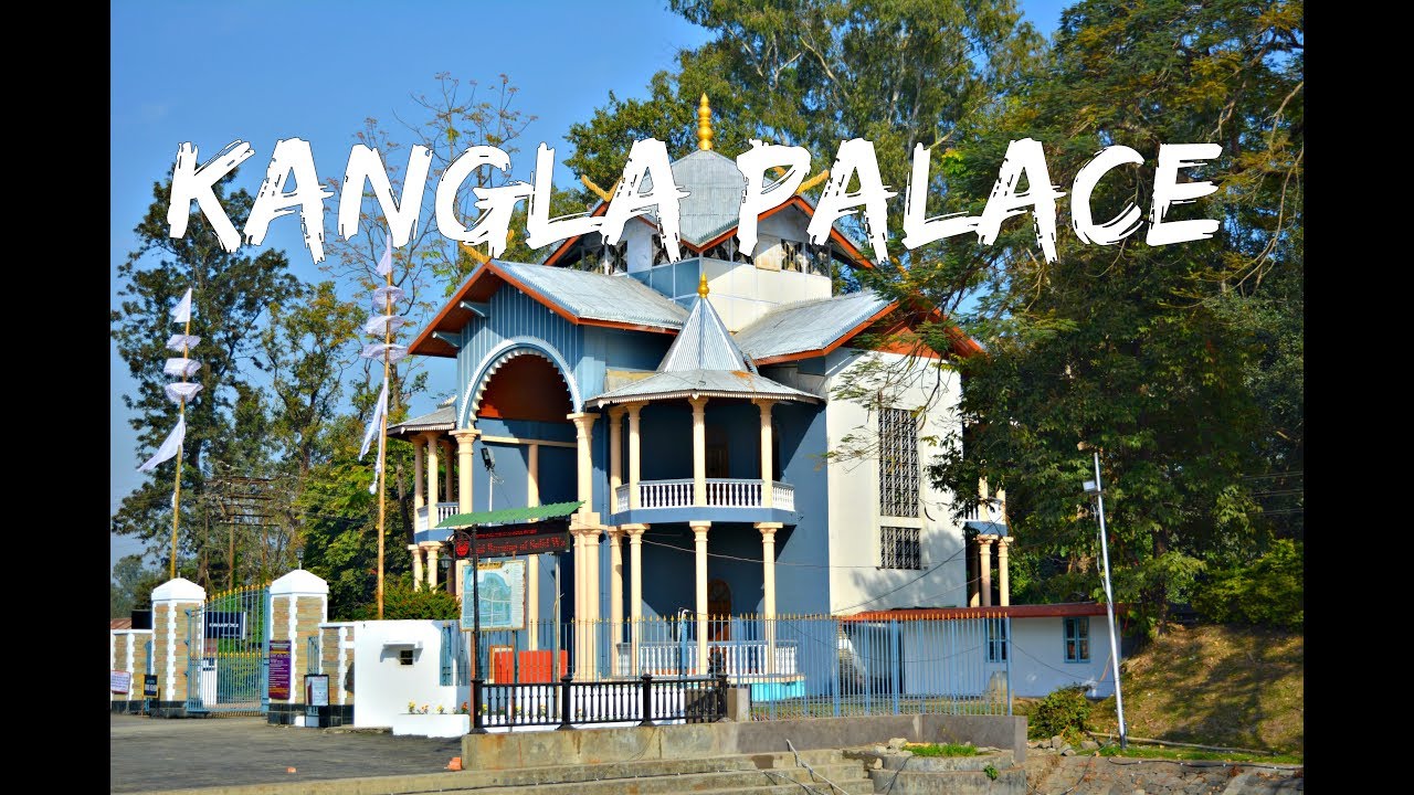 Kangla fort - Kangla Palace Imphal Manipur | North East India Tour