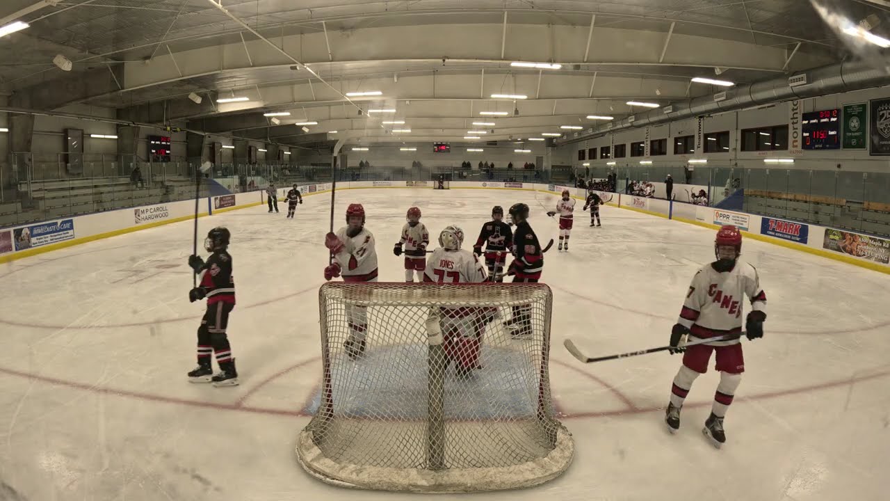 2026 01 04 gm5 vs Amherst Knights Chase Period 1