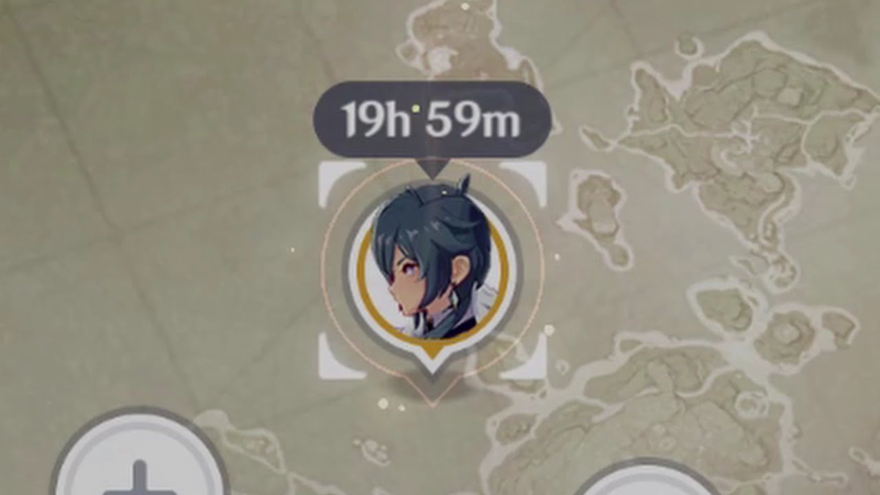 When you send Kaeya to expedition in Inazuma
