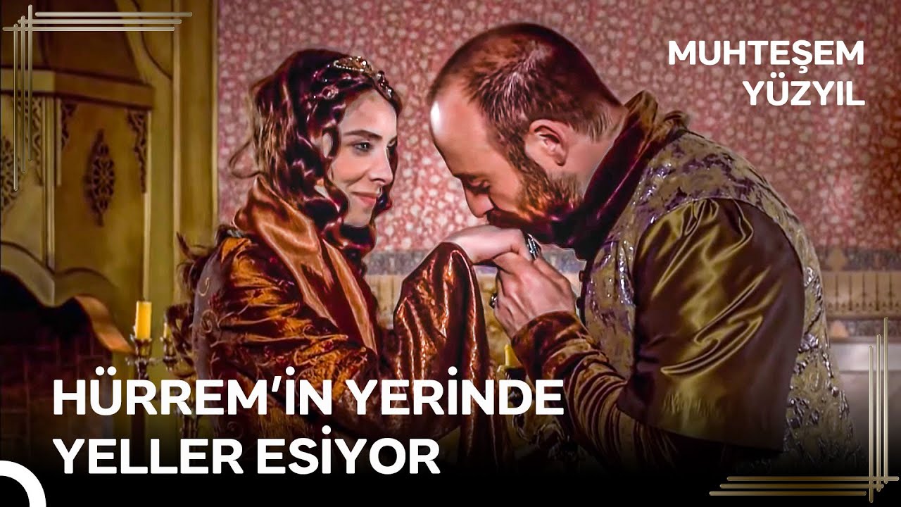 Hürrem'in Yokluğu, Mahidevran'a Yaradı | Muhteşem Yüzyıl
