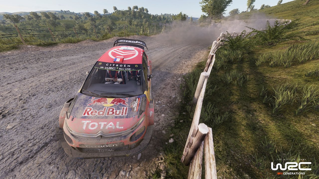Batley R [WR] - Rally New Zealand - C3 WRC '19 - WRC Generations