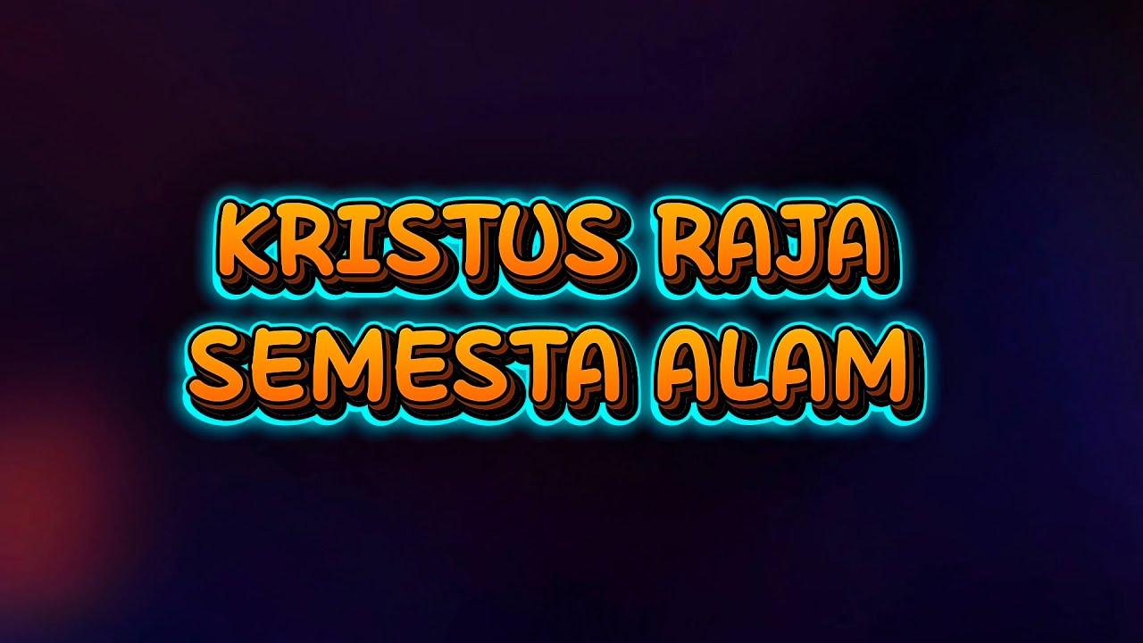 Lagu Perarakan Kristus Raja Daerah Tanimbar Populer 2026|| Cipta & VOC: RD. A