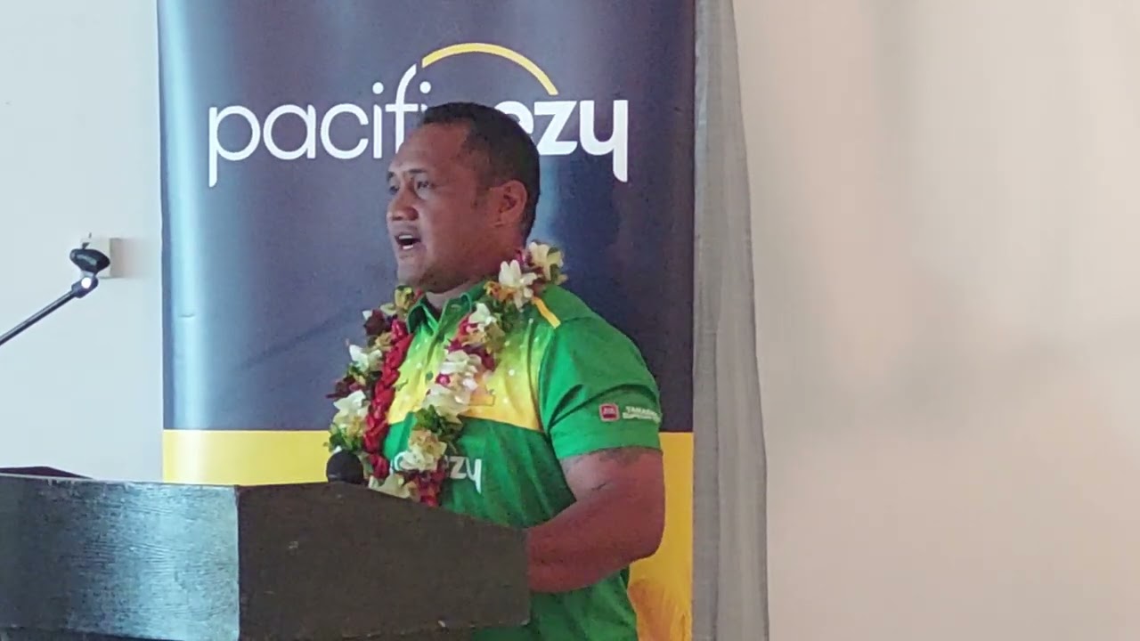 (4 of 5)Faafetai sui o kalapu e lua le company Pacificezy money, Aso Gafua 22/08/2022.