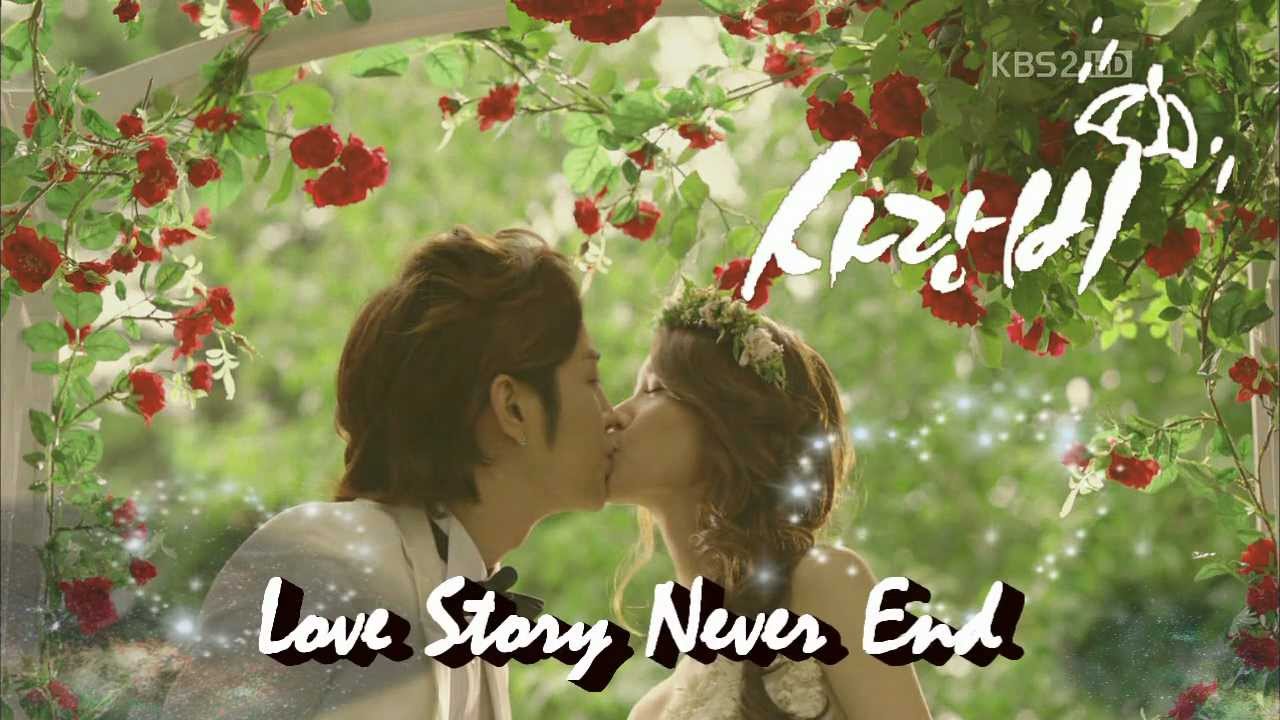 장근석- Love Rain MV Part 10.2 - I Swear