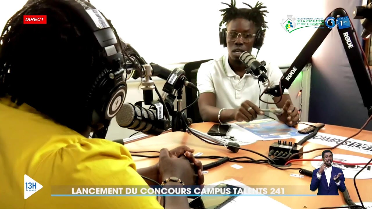 Journal Télévisé de 13h du 04 février 2026.