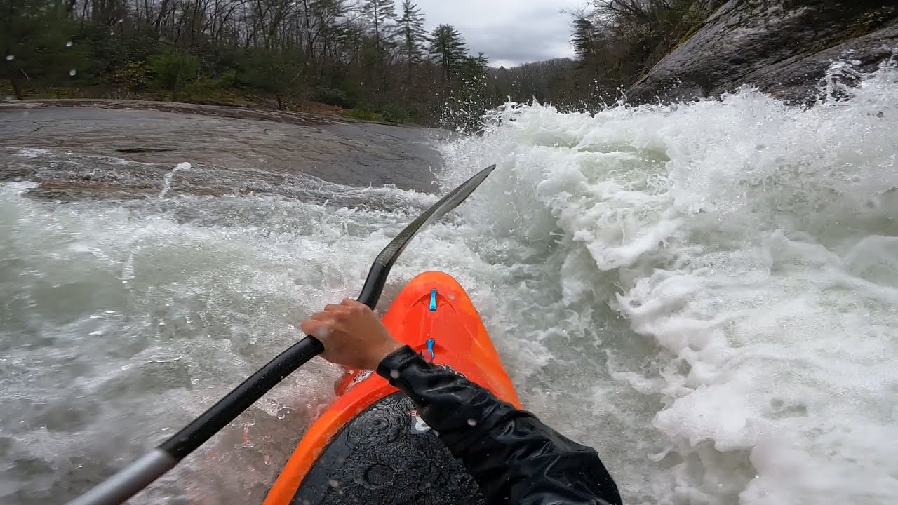 Toxaway March 2021