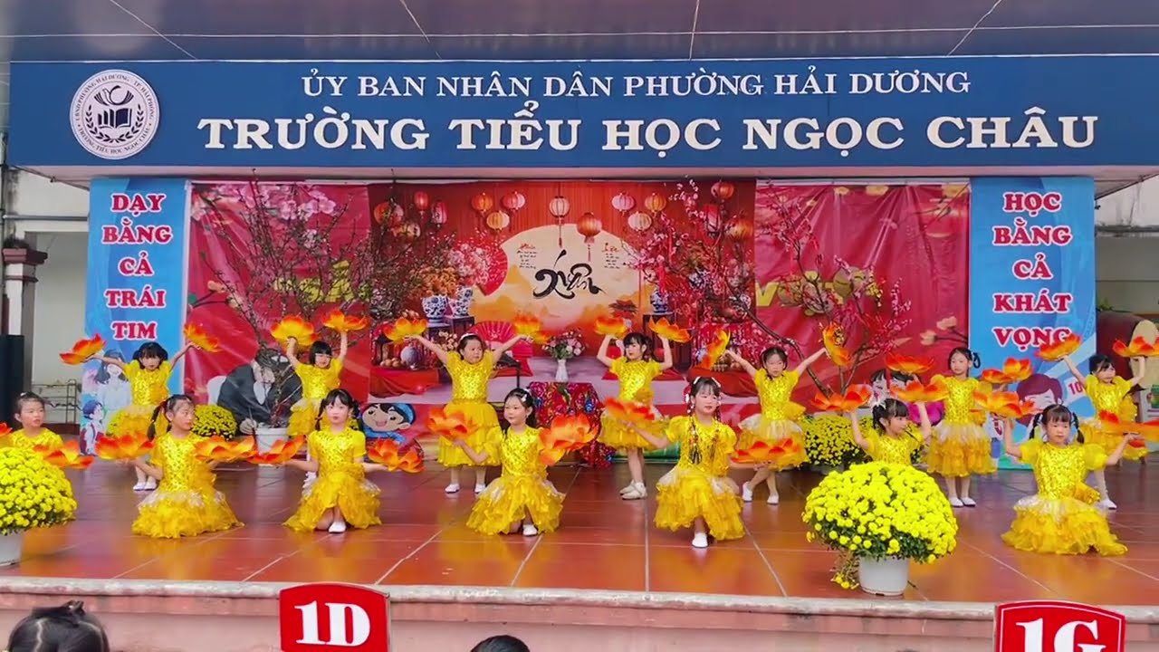 Khai xuân Bính Ngọ - Th Ngọc Châu
