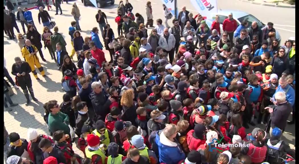 Vela,a Termoli solo una regata