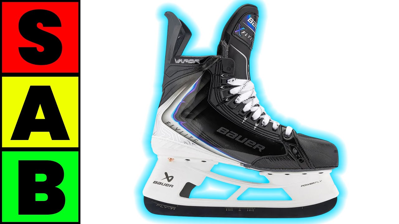 Ice Skates Tier List