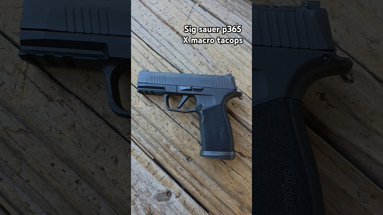sig sauer xMacro Tacops #gunculture #edc #edclifestyle #sigsauerp320 #sigsauer #pewlife #pewpew