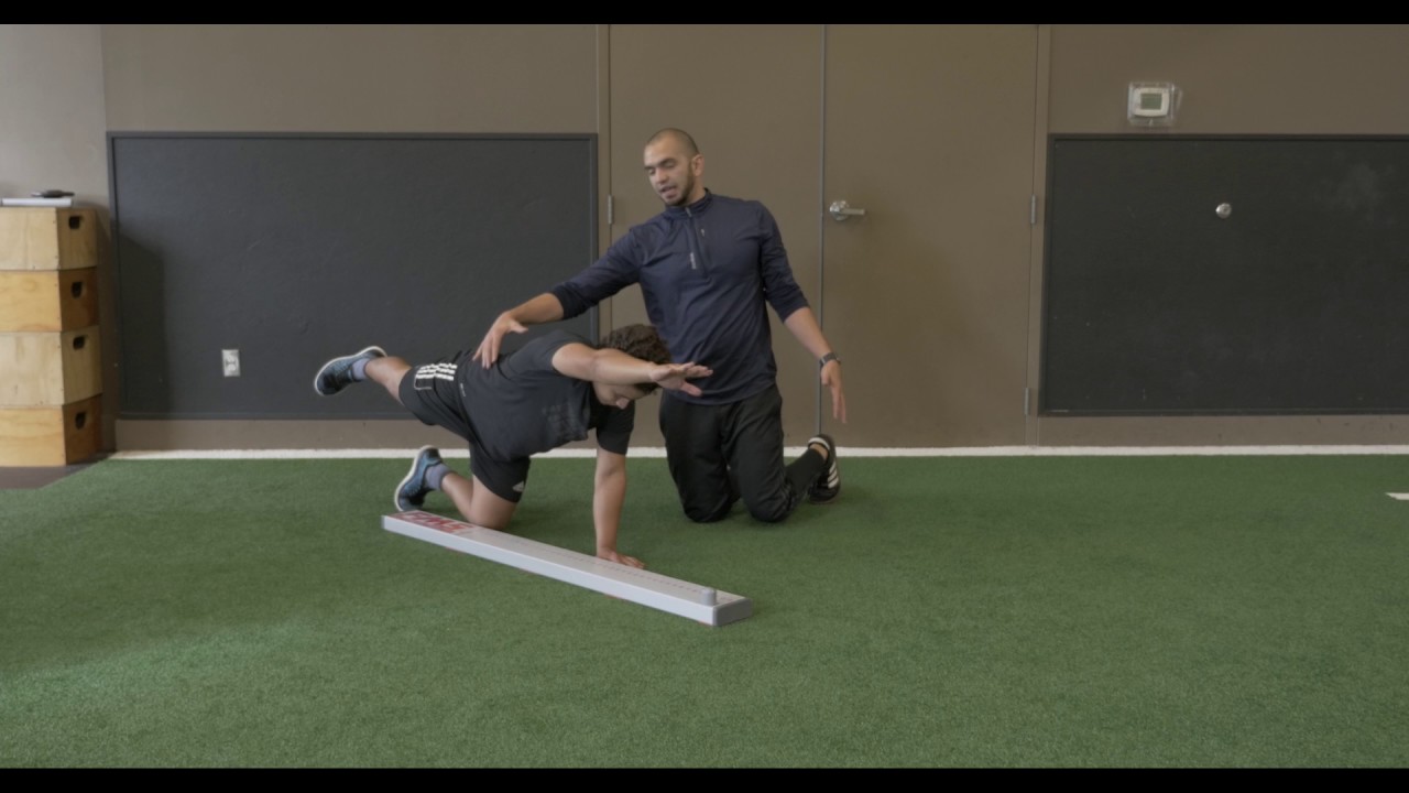 FMS Rotary Core Stability