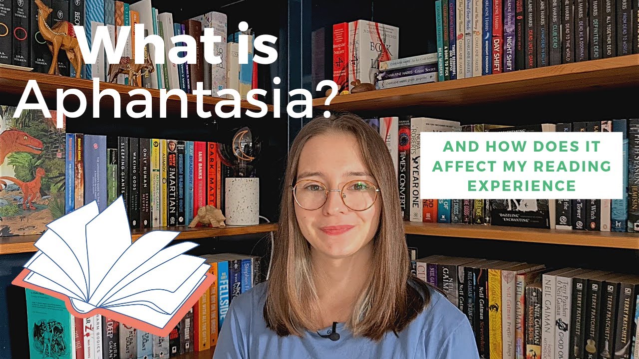 How does having Aphantasia change my reading experience?