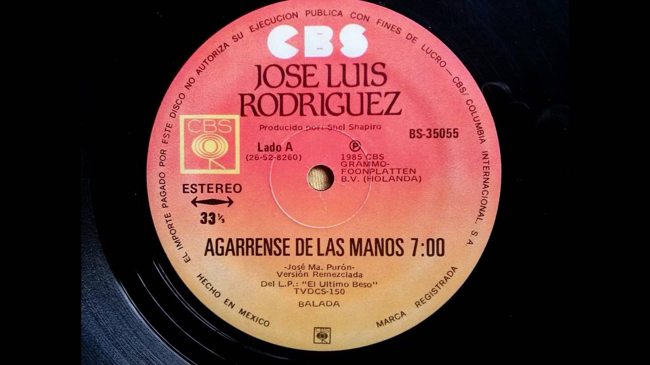 Jose Luis Rodriguez 