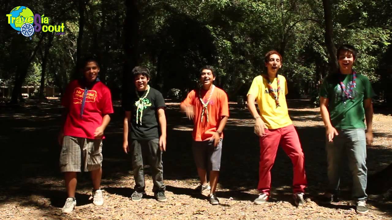 Dinámicas Scouts: La Sandía