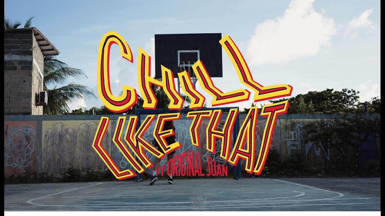 Apache, Original Juan - CHILL LIKE THAT (Prod. DJ Kanzer) [Visualizer Oficial]