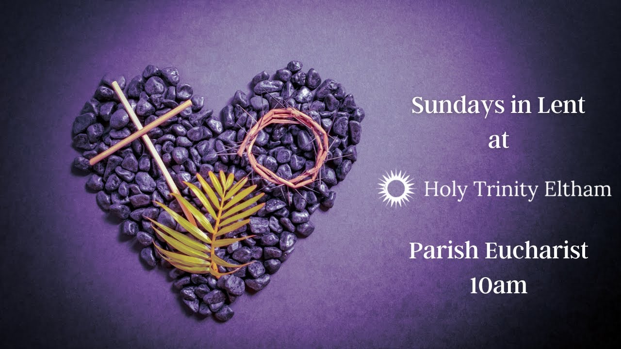 Parish Mass - The Third Sunday of Lent