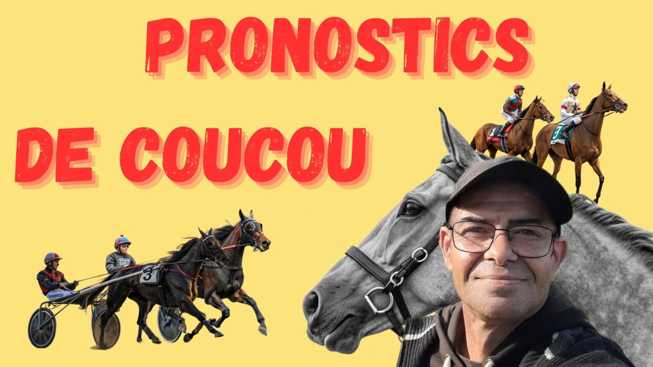 PRONOSTICS DE COUCOU 🏇 | Quinté+ du 21/02 – (PRIX JACQUES GELIOT) PMU TURF #pronostics_de_coucou