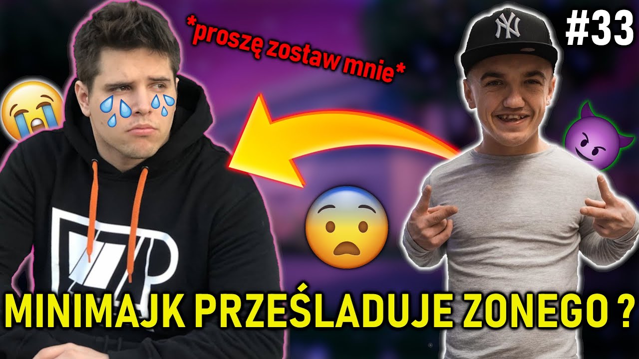 MINI MAJK PRZEŚLADUJE ZONEGO ? *śmieszne* | XAYOO SMACZNA PIZZA | PAGO NOWA BRODA | IANSKY SHOTY