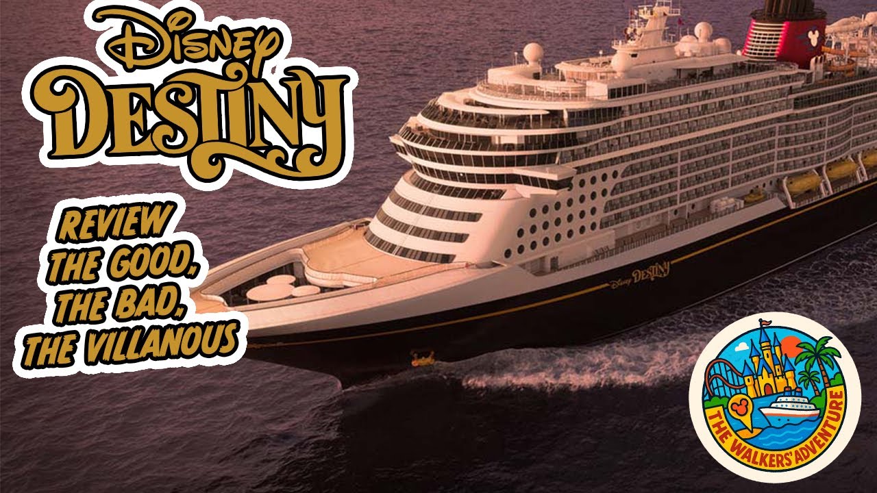 Обзор Disney Destiny | Хорошее, плохое и злодейское! | Стоит ли покупать Disney Destiny?