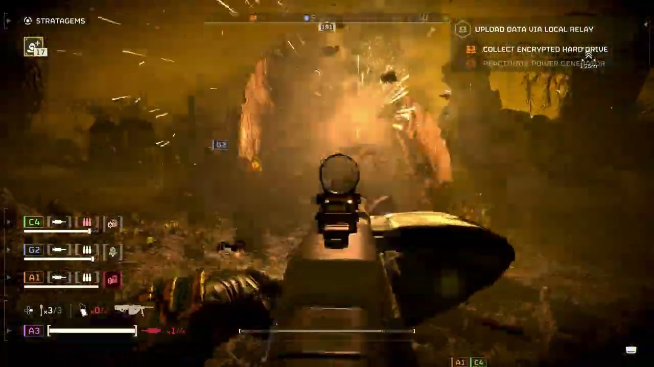 HELLDIVERS2™ 1/`16/2026