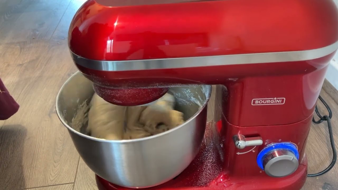 How to Knead Dough in a Machine: Easy Step-by-Step Guide!