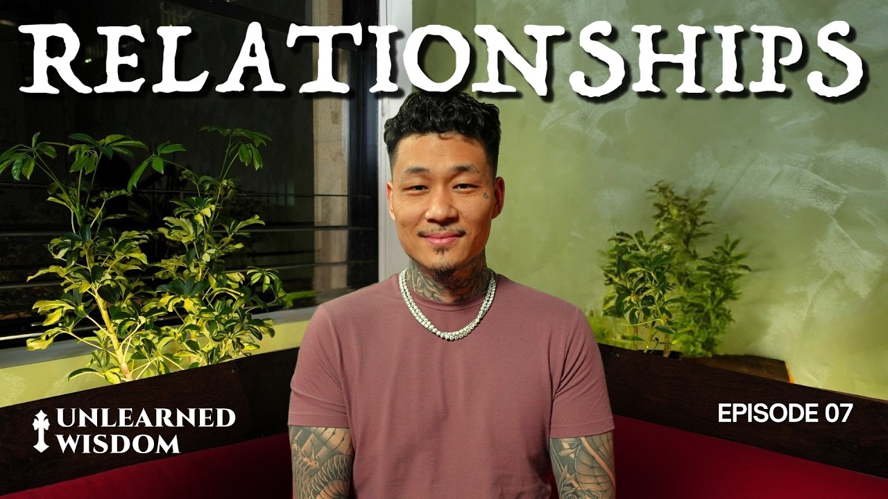 How To Find A Godly Partner | #007 | Unlearned Wisdom by @johnnychanglive
