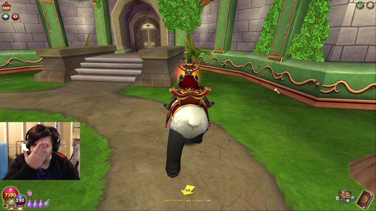 Why YOU Should Do Side Quests in Wizard101