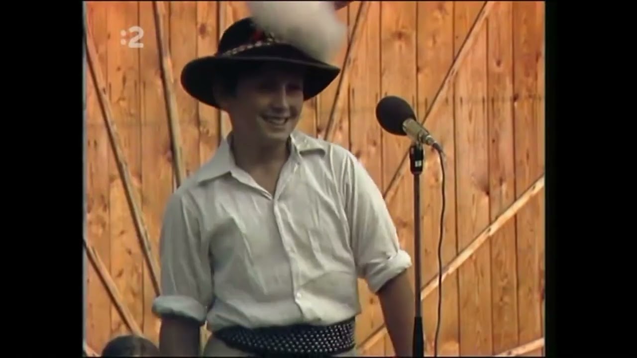 DFS Goral z Hladovky v Detve 1977