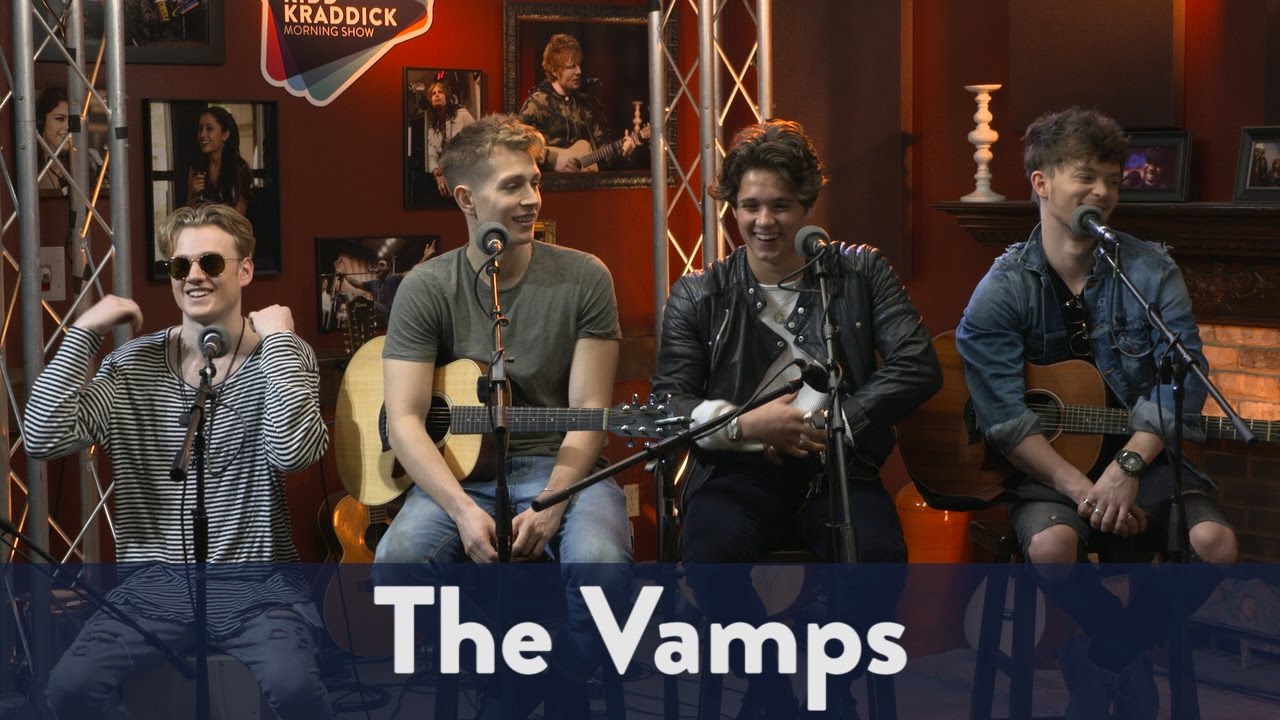 The Vamps (1/3) | KiddNation