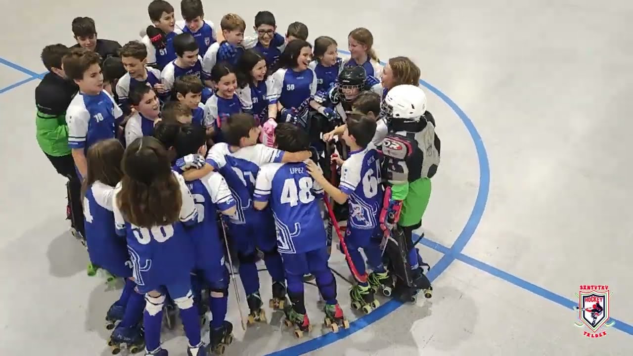 SANTUTXU HOCKEY TALDEA EITB MARATOIA