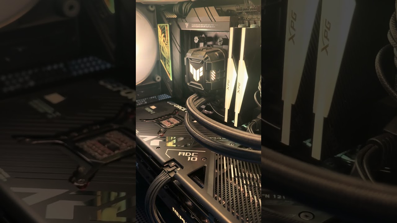 Asus Rog strix 4080 ses sorunu