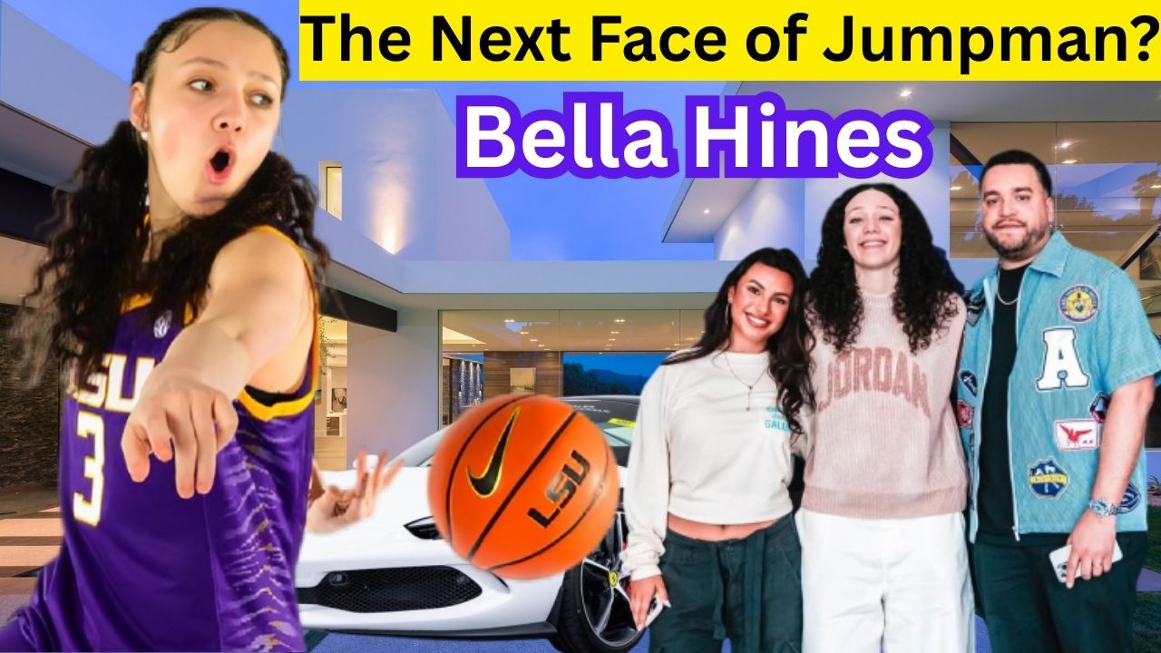 Bella Hines: The Jordan Brand Phenom – LSU's Freshman Spark Plug & 3,000-Point Legacy