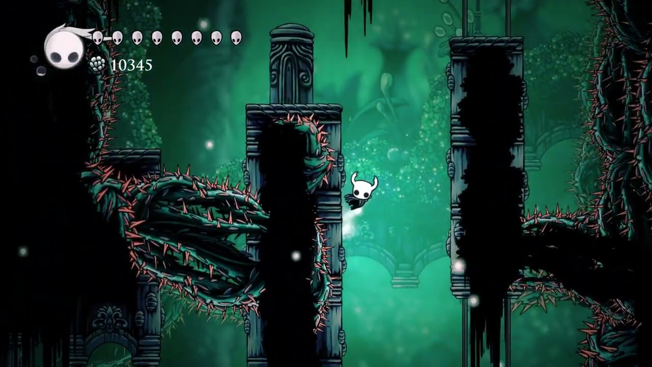 Hollow Knight | Day 17 | Marmu | Elder Hu | Abyss Shriek | Pleasure House
