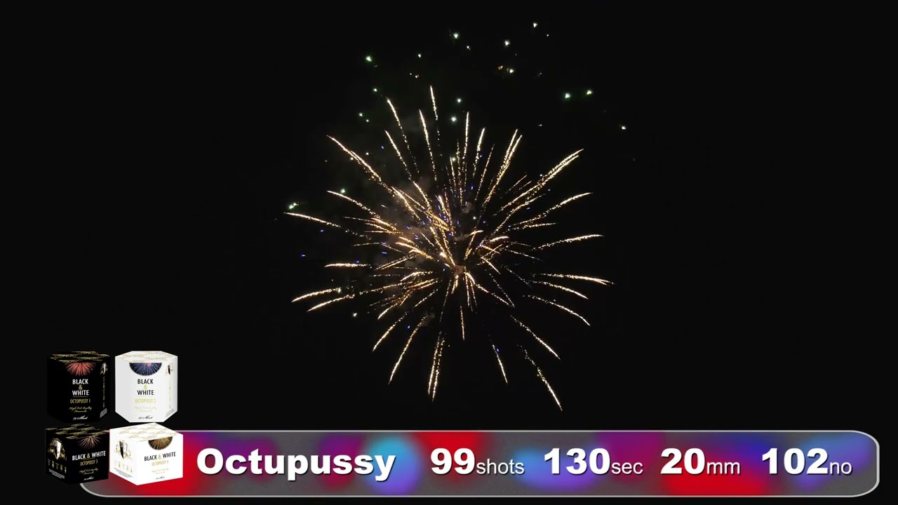 Octopussy batteri sortiment