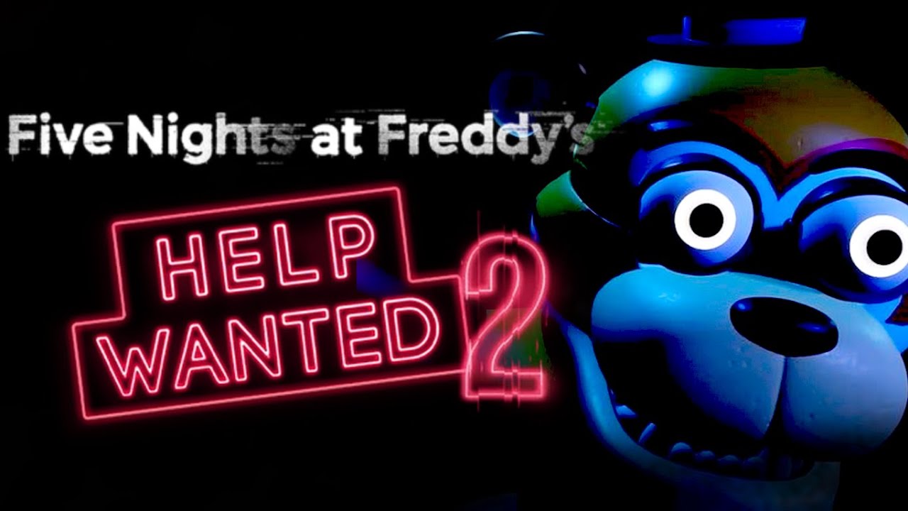 FNAF Help Wanted 2