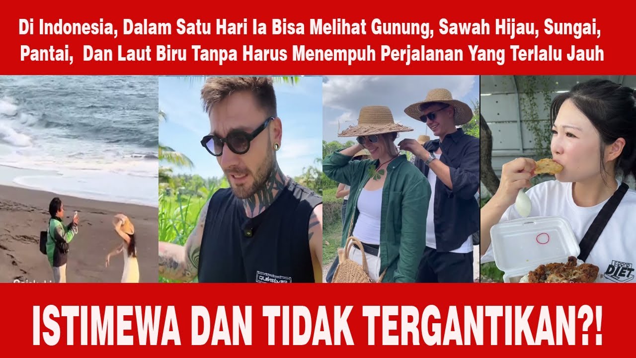 Tak Kujumpai Di Negara Asalku, Tapi Semua Tersedia Di SIni !!!