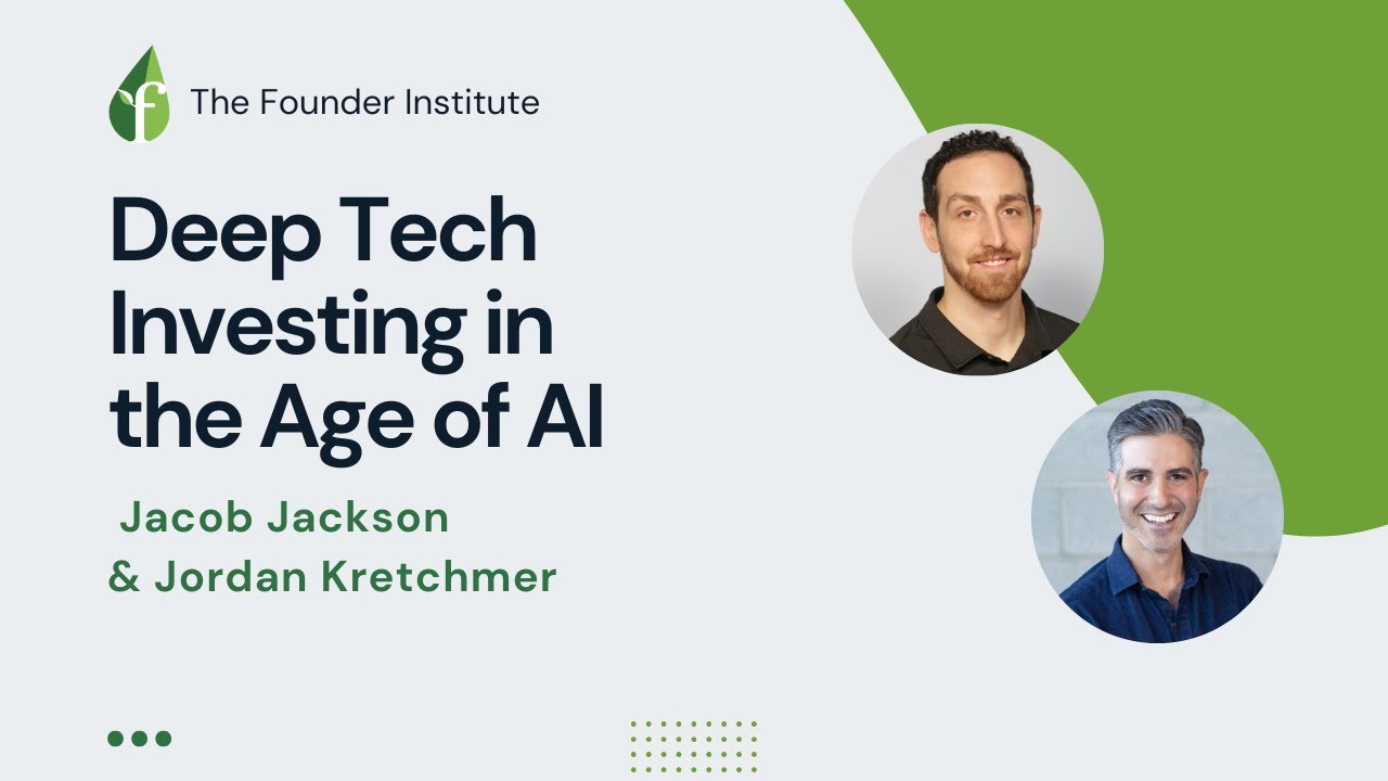 Investor Insights: Deep Tech Investing in the Age of AI