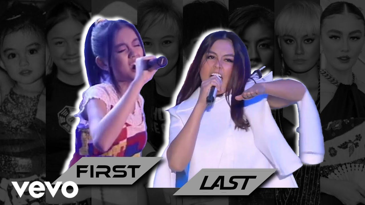 AGNEZ MO - FIRST And LAST TV Performance Of Each Year (1996 - 2024)