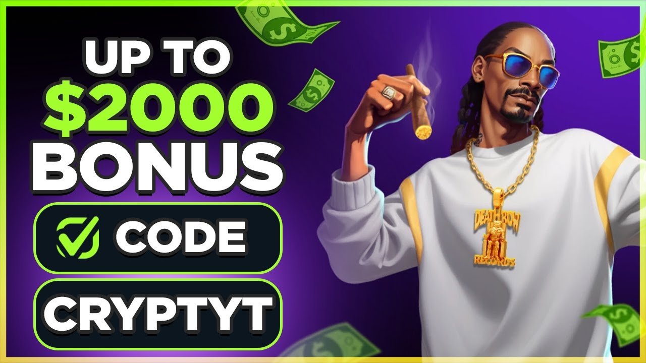 Roobet Promo Code 'CRYPTYT' Free Money & Free Spins, Roobet Referral Code 2025
