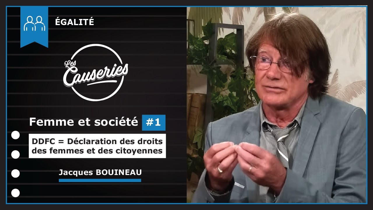 &Eacute;volution des droits des femmes : Un combat pour l&rsquo;&eacute;galit&eacute;  1/2
