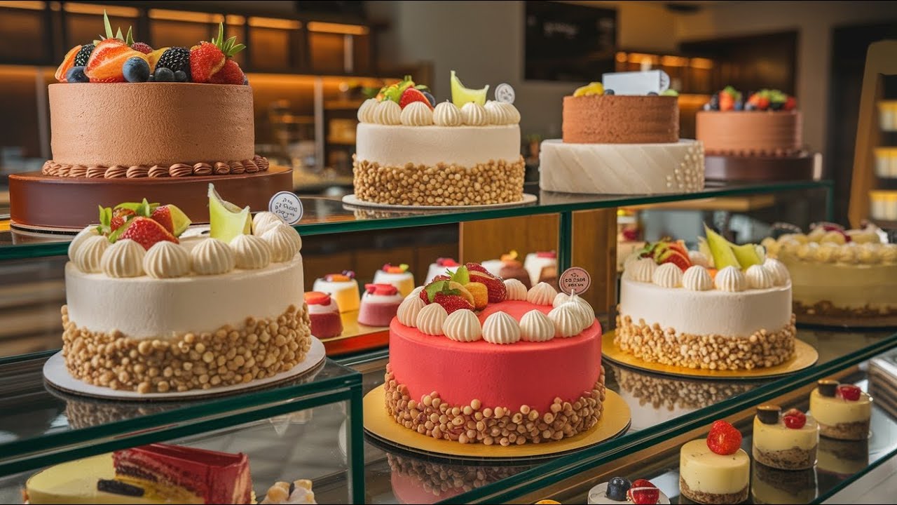 Best Cakes in Dubai 🎂 | 50% Discount 🍰 | Fast & Fresh Delivery 🚀 | Order from Mister Berry!