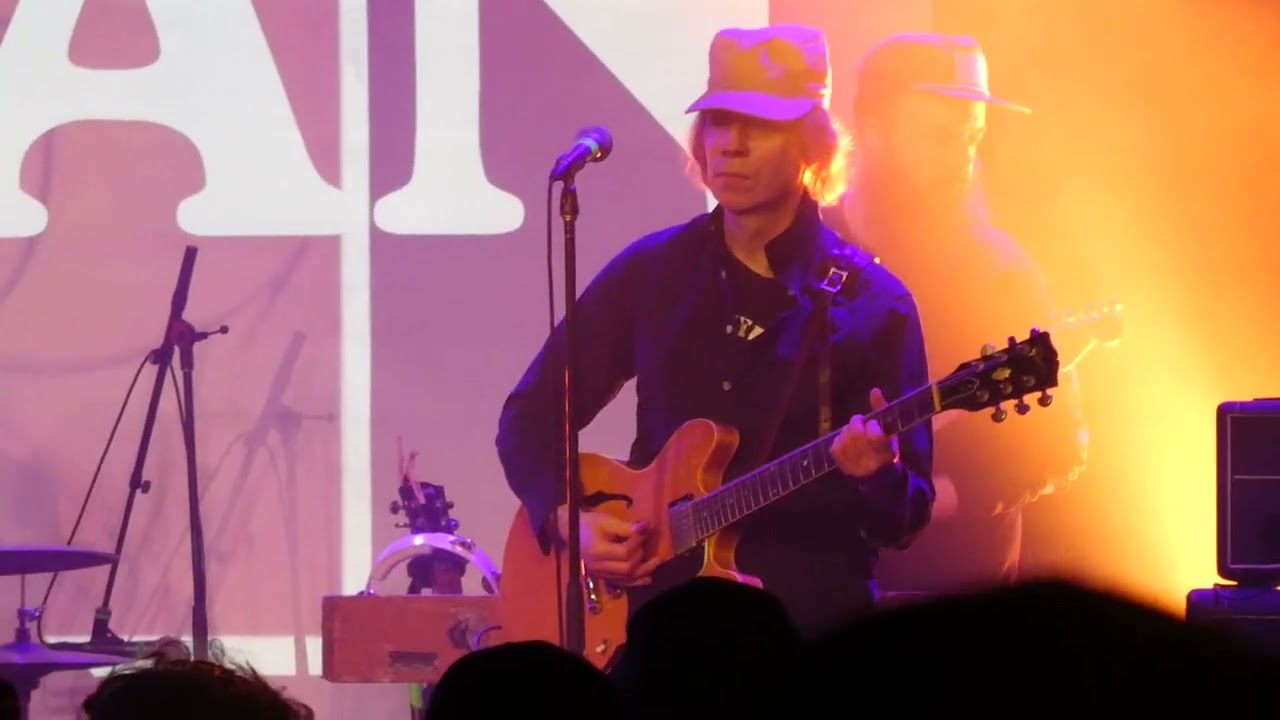 Sloan - Take It In - Live at Bridgeworks in Hamilton on 3/12/26