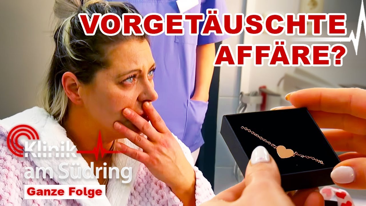 Inszeniertes Fremdgehen geht schief: Ehefrau landet auf dem OP-Tisch! | Klinik am Südring | SAT.1
