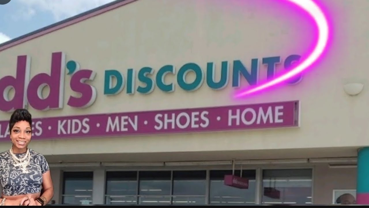 Steals and Deals at DD's Discounts: A Store Walk-Through!