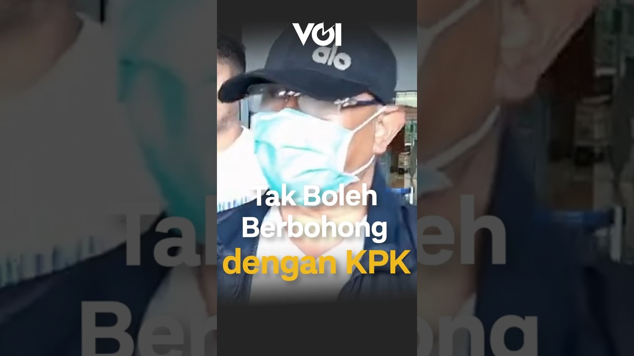 Kena OTT KPK, Bupati Pati Sudewo Bilang Begini 