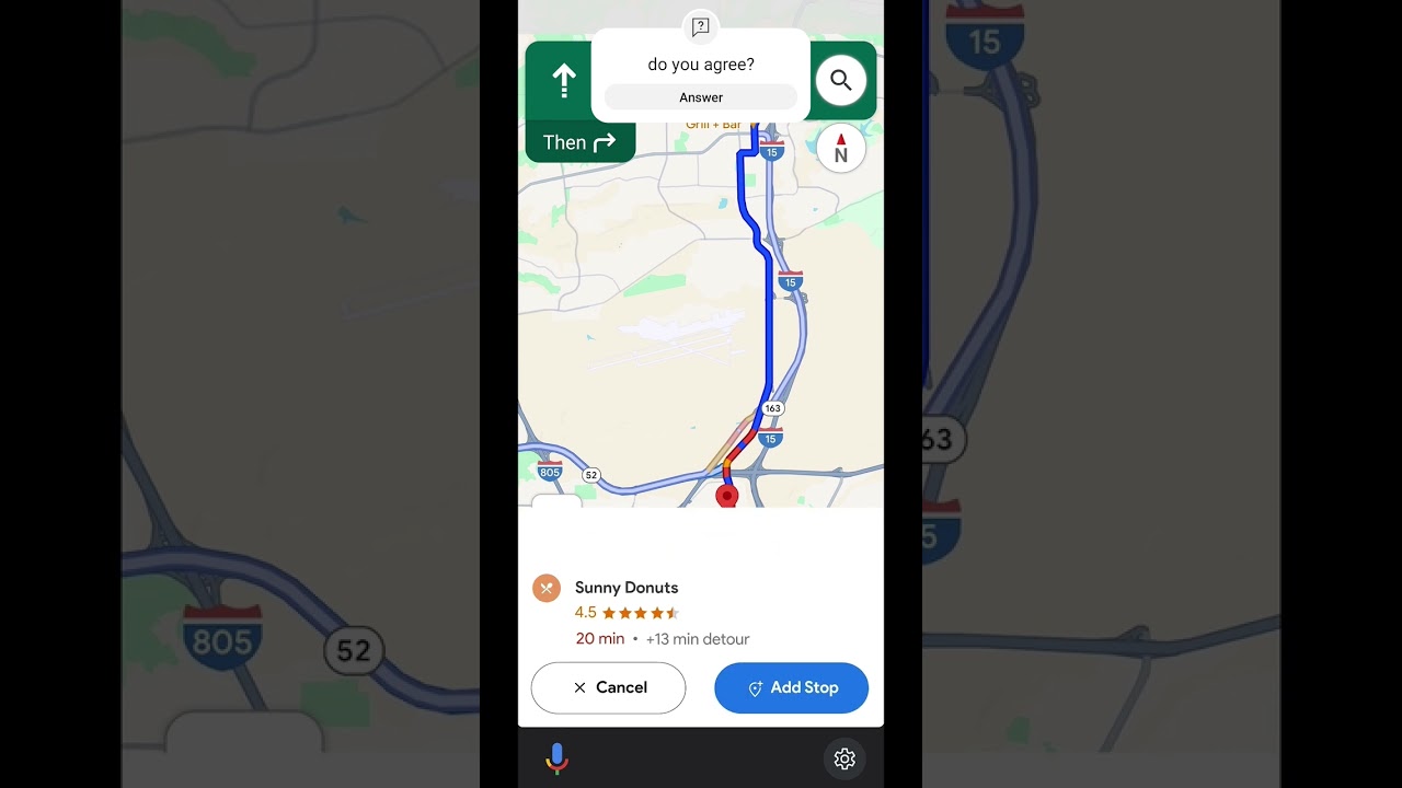🛑🚗 Fix the "Add Stop" Feature on Google Maps! 👉  