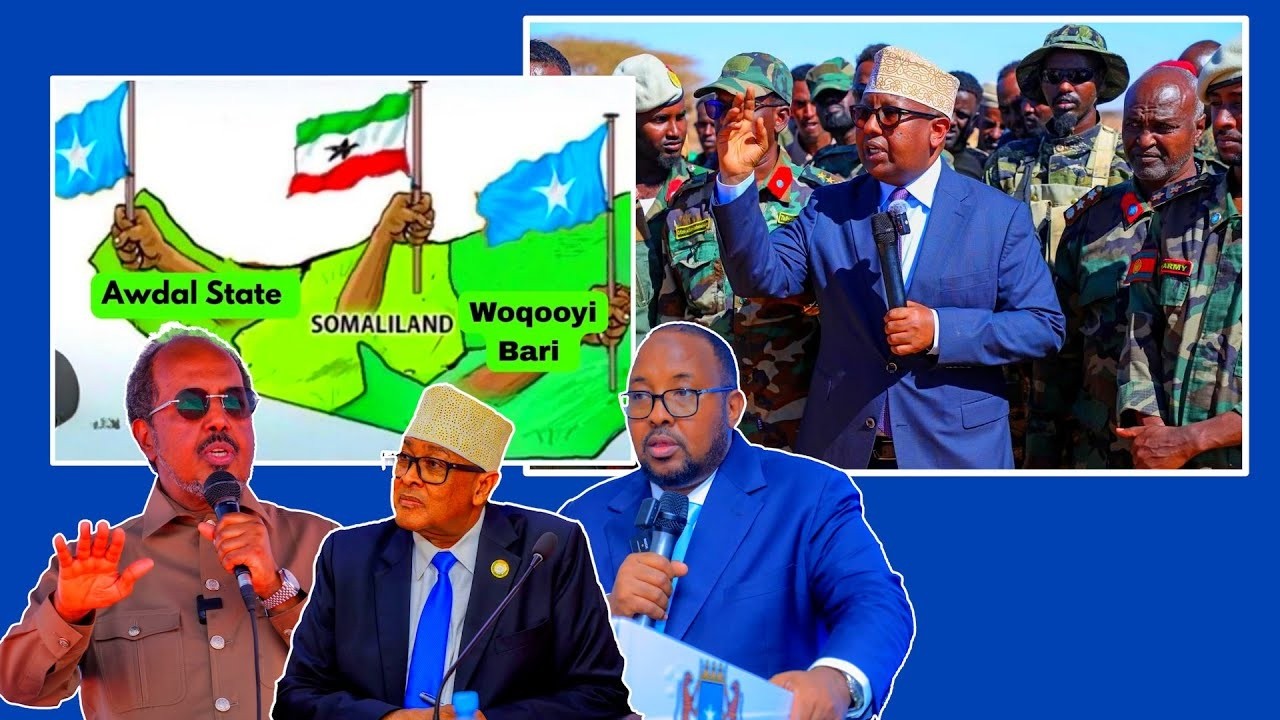 DEG DEG: Madaxweyne Xasan oo qaaday tallaabo kale oo ka careysiisay Puntland & Saciid Deni oo ku....