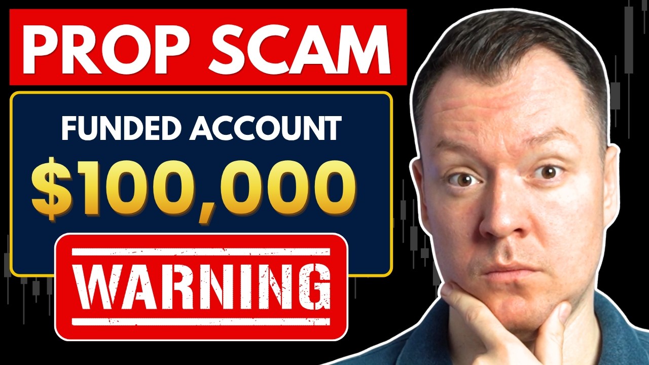 Prop Firm Scams &ndash; How To Spot Red Flags