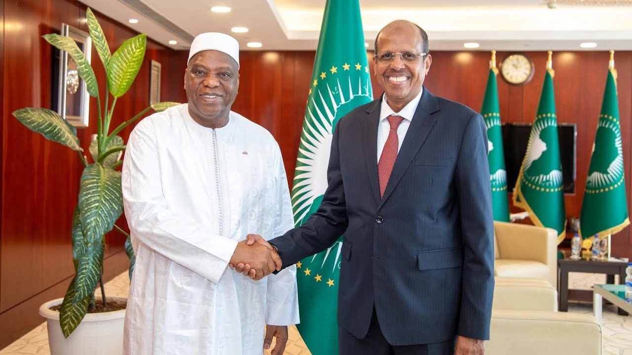 L’Union africaine lève les sanctions contre la Guinée, marquant son retour 